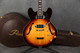 Peerless Songbird Semi Hollowbady - Sunburst - 2nd Hand