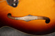 Peerless Songbird Semi Hollowbady - Sunburst - 2nd Hand