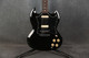 Gibson SG Special - 2004 - Ebony - 2nd Hand Gibson SG Special - 2004 - Ebony - 2nd Hand