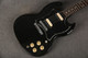 Gibson SG Special - 2004 - Ebony - 2nd Hand Gibson SG Special - 2004 - Ebony - 2nd Hand
