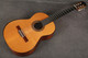 David Rouse No.30 Classical Guitar - Made in UK - 1995 - Natural - 2nd Hand David Rouse No.30 Classical Guitar - Made in UK - 1995 - Natural - 2nd Hand