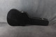 Dreadnought Acoustic Guitar Hard Case - 2nd Hand (156179) Dreadnought Acoustic Guitar Hard Case - 2nd Hand (156179)