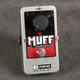 Electro Harmonix Nano Muff Overdrive - 2nd Hand Electro Harmonix Nano Muff Overdrive - 2nd Hand