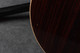 Yamaha LL6L Acoustic Guitar - Left Handed - 2nd Hand Yamaha LL6L Acoustic Guitar - Left Handed - 2nd Hand