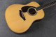 Yamaha LL6L Acoustic Guitar - Left Handed - 2nd Hand Yamaha LL6L Acoustic Guitar - Left Handed - 2nd Hand