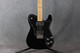 Fender Mexican Telecaster 72 Custom - Black - 2nd Hand