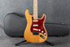 Fender American Deluxe Stratocaster - Natural - 2nd Hand Fender American Deluxe Stratocaster - Natural - 2nd Hand