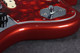 Fender Johnny Marr Jaguar - Metallic KO - 2nd Hand (156103) Fender Johnny Marr Jaguar - Metallic KO - 2nd Hand (156103)