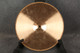 Paiste 2002 14" Rock Heavy Hi-Hat Cymbals - 2nd Hand