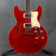 Tanglewood Memphis - Cherry - 2nd Hand Tanglewood Memphis - Cherry - 2nd Hand