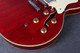 Tanglewood Memphis - Cherry - 2nd Hand Tanglewood Memphis - Cherry - 2nd Hand