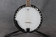 Ashbury 6 String Banjo - 2nd Hand Ashbury 6 String Banjo - 2nd Hand
