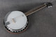 Ashbury 6 String Banjo - 2nd Hand Ashbury 6 String Banjo - 2nd Hand