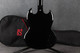 Epiphone SG Standard - Black - Seymour Duncan Hot Rodded Set - 2nd Hand Epiphone SG Standard - Black - Seymour Duncan Hot Rodded Set - 2nd Hand