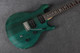 PRS CE SE 24 - Satin Turquoise - 2nd Hand PRS CE SE 24 - Satin Turquoise - 2nd Hand