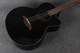 Alvarez ABT60CE - 8BK 8 String Baritone Acoustic Guitar - Black - 2nd Hand Alvarez ABT60CE - 8BK 8 String Baritone Acoustic Guitar - Black - 2nd Hand