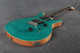 PRS SE Custom 24 - Turquoise - 2nd Hand PRS SE Custom 24 - Turquoise - 2nd Hand