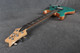 PRS SE Custom 24 - Turquoise - 2nd Hand PRS SE Custom 24 - Turquoise - 2nd Hand