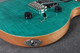 PRS SE Custom 24 - Turquoise - 2nd Hand PRS SE Custom 24 - Turquoise - 2nd Hand