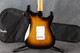 Fender MIJ 50s Stratocaster - Left Handed - 2 Tone Sunburst - 2nd Hand (156254) Fender MIJ 50s Stratocaster - Left Handed - 2 Tone Sunburst - 2nd Hand (156254)