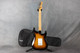 Fender MIJ 50s Stratocaster - Left Handed - 2 Tone Sunburst - 2nd Hand (156254) Fender MIJ 50s Stratocaster - Left Handed - 2 Tone Sunburst - 2nd Hand (156254)