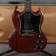 Gibson SG Tribute Faded - Worn Cherry - 2nd Hand Gibson SG Tribute Faded - Worn Cherry - 2nd Hand