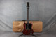 Gibson SG Tribute Faded - Worn Cherry - 2nd Hand Gibson SG Tribute Faded - Worn Cherry - 2nd Hand