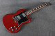 Gibson SG Standard - Cherry - 2nd Hand Gibson SG Standard - Cherry - 2nd Hand