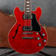 Gibson ES339 Figured Sixties - Cherry - 2nd Hand Gibson ES339 Figured Sixties - Cherry - 2nd Hand