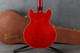 Gibson ES339 Figured Sixties - Cherry - 2nd Hand Gibson ES339 Figured Sixties - Cherry - 2nd Hand