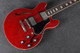 Gibson ES339 Figured Sixties - Cherry - 2nd Hand Gibson ES339 Figured Sixties - Cherry - 2nd Hand