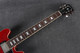 Gibson ES339 Figured Sixties - Cherry - 2nd Hand Gibson ES339 Figured Sixties - Cherry - 2nd Hand