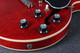 Gibson ES339 Figured Sixties - Cherry - 2nd Hand Gibson ES339 Figured Sixties - Cherry - 2nd Hand