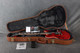 Gibson ES339 Figured Sixties - Cherry - 2nd Hand Gibson ES339 Figured Sixties - Cherry - 2nd Hand
