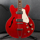 Epiphone Casino - Cherry Red - 2nd Hand (156233) Epiphone Casino - Cherry Red - 2nd Hand (156233)