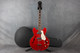 Epiphone Casino - Cherry Red - 2nd Hand (156233) Epiphone Casino - Cherry Red - 2nd Hand (156233)