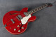 Epiphone Casino - Cherry Red - 2nd Hand (156233) Epiphone Casino - Cherry Red - 2nd Hand (156233)