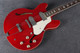 Epiphone Casino - Cherry Red - 2nd Hand (156233) Epiphone Casino - Cherry Red - 2nd Hand (156233)