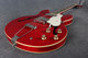 Epiphone Casino - Cherry Red - 2nd Hand (156233) Epiphone Casino - Cherry Red - 2nd Hand (156233)