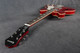 Epiphone Casino - Cherry Red - 2nd Hand (156233) Epiphone Casino - Cherry Red - 2nd Hand (156233)