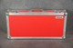 Swan Flight Case Akai Max49 Flight Case - Red - 2nd Hand
