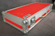 Swan Flight Case Akai Max49 Flight Case - Red - 2nd Hand