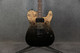 Schecter PT Standard - Black Fade Burst Burl - 2nd Hand