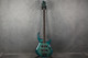 Sire Marcus Miller M7 4-String Bass - Transparent Blue - 2nd Hand