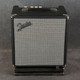 Fender Rumble 25 v3 Bass Combo - 2nd Hand (156388)