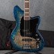 Ibanez Talman TMB400TA - Blue Burst - 2nd Hand