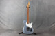 Cort Manson Classic TC - Ice Blue Metallic - 2nd Hand