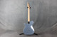 Cort Manson Classic TC - Ice Blue Metallic - 2nd Hand