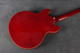 Epiphone ES-339 - Cherry - 2nd Hand (156311)