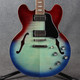 Epiphone ES-335 - Blueberry Burst - 2nd Hand (156261)